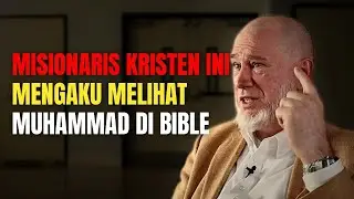 ПРИЗНАНИЕ АМЕРИКАНСКОГО ПАСТОРА «Я нашёл Мухаммеда в Библии». | ХАЛИЛ МИК
