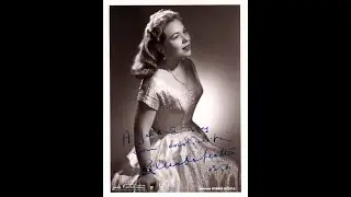 Cilea:   Adriana Lecouvreur  -  Poveri fiori  -  Renata Scotto; Gianandrea Gavazzeni