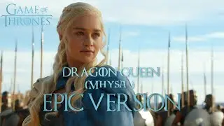 Ramin Djawadi - Mhysa Remix (slowed & reverb)