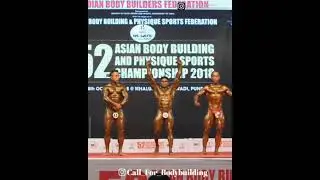 Arjuna award baskaran jaya Prakash body building