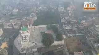 Violence Erupts During Mosque Survey in Sambhal: Security Tightened | News9