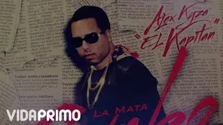 Alex Kyza - La Mata Combo [Lyric Video]