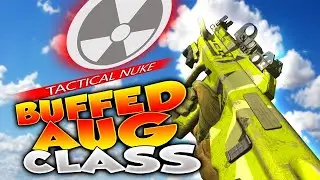 FLAWLESS AUG CLASS SETUP in MODERN WARFARE AFTER UPDATE 1.13 (BEST AUG CLASS in MODERN WARFARE)