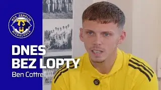 Podcast &ldquo;Dnes bez lopty&rdquo; &ndash; Ben Cottrell