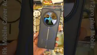 #realme 12pro plus mobile cover #realme 12pro plus magnetic case
