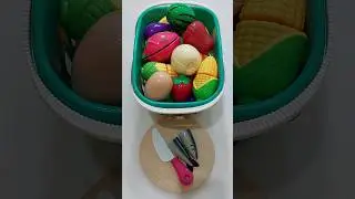How to Cutting Fruits and Vegetables #shorts
