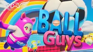 Fortnite x Fallguys: Ball Guys! - Fortnite - Ps5 Gameplay Deutsch