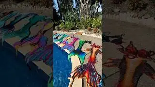 Hosting a first Mermaid Retreat in S&aacute;mara Costa Rica!!! Would you like to come to the next one?
