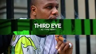 AZ x Nas Type Beat 2018 - Third Eye | 90s Hip Hop Instrumental 2018