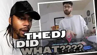 Mind-Blown! Reacting to DJ ADMC's Epic Skills
