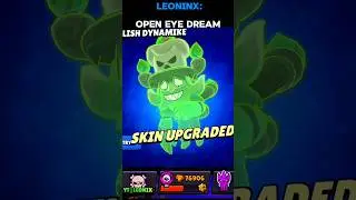 it's My Dream Man. #brawlstars #gaming