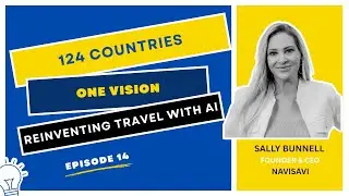 From 124 Countries to an AI Travel Platform:How NaviSavi Is Rewriting the Future of Travel Discovery
