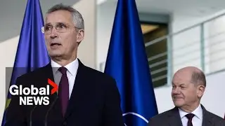 NATO asks allies to follow Germany&rsquo;s lead in Ukraine aid, says Russia trying to disrupt deliveries