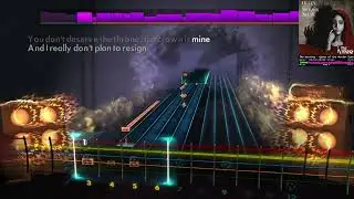 The Warning - Queen of the Murder Scene (Lead) | Rocksmith 2014 CDLC