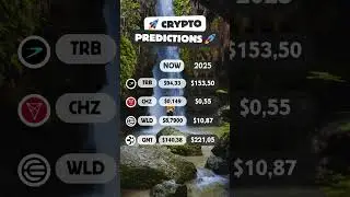 Crypto price predictions 2025 Nr.8