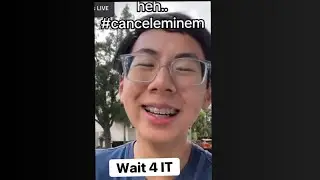 GEN Z TRIES TO CANCEL EMINEM AND FAIL