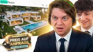 Luxus Immobilien Shopping mit Million&auml;r Karni 💸