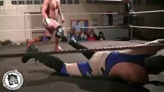 Xander Cooper vs Jonny Strom