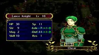 Fire Emblem: Path of Radiance Hard Mode w/ Commentary Part 8