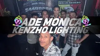 DJ ADE MONICA X KENZHO LIGHTING 2024 (DJ ATINX )