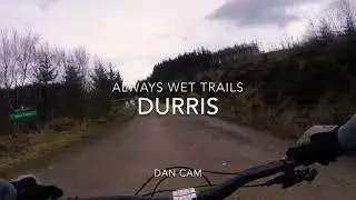 Wet kind, Durris trails