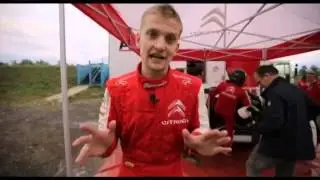Своими Глазами | Citroen WRC Experience