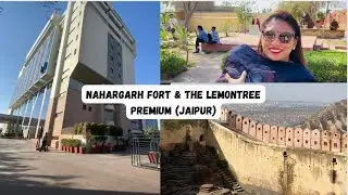 Nahargarh fort (Jaipur) Hotel The Lemontree Premiere