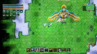 Core keeper Farmeada a Arceus con build de magia