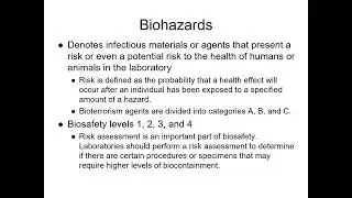 Lab Management Safety: Clinical Laboratory Practices