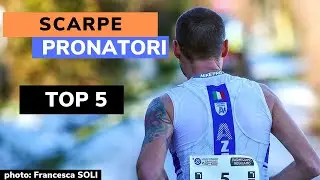 Migliori Scarpe per PRONATORI | la nostra classifica del 2021