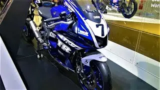 2022 YAMAHA R7 GYTR|JAPAN SUPERSPORT
