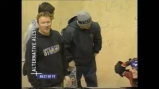 VIVA2 (ZWEI) - Best of FF - Alternative Allstars Skating (fragment) (2000)