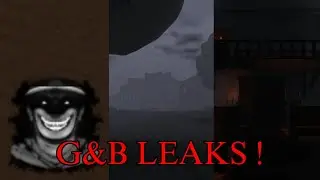 G&B leaks !
