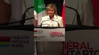 Bonnie Crombie stepping down as Liberal leader
