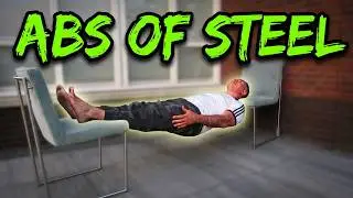 Qigong Gouda | Dutch Shaolin Warrior Monk Training | Iron Bar Pose | Self-Control | Chi Energy