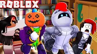 Roblox Guesty Chapter 3 With Darzeth and Odd Foxx