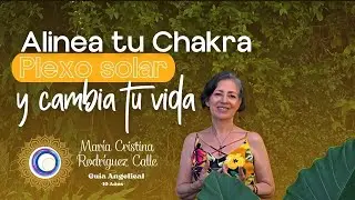 3er Chakra (Plexo Solar): Confianza, Autoestima, Fuerza de voluntad, Digesti&oacute;n, Poder personal #tips