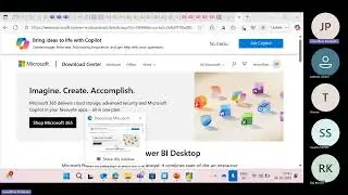 Power BI first class Oct 6th, 2025