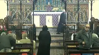 Christ Church Belper - The Parish Mass (Gaudete Sunday, Advent 3)