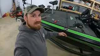 Silent Stalker Install on my Z19 Nitro