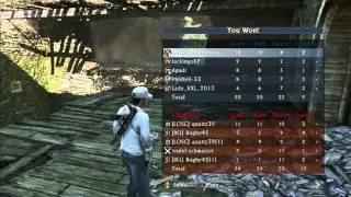 Многопользовательский игровой процесс Uncharted 3 #29