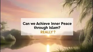 A message from Allah | How to Achieve Inner Peace Through Islam | Lesson from Quran