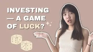 Is Investing Just A Game Of Luck?
