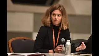 Eve Gaumond discusses the risks of datafication of higher education