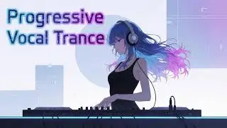 Progressive Vocal Trance & Techno 2026 • ETNEA Soundscapes vol.4