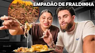 FAZENDO EMPAD&Atilde;O GIGANTE!