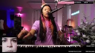 Ep. 208 ✨ Day 21 of 25 Days Of Streaming Subathon ✨ Live Piano Requests & Looping ✨