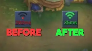 how to fix lag mobile legend 2019