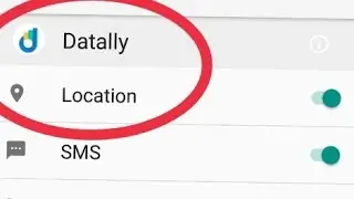 Fix Google Datally Problem Solve || And All Permission Allow Datally in Xiaomi Redmi Note 5 Pro
