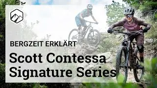 Scott Contessa Signature Series: Bike-Accessoires von Frauen f&uuml;r Frauen | Bergzeit